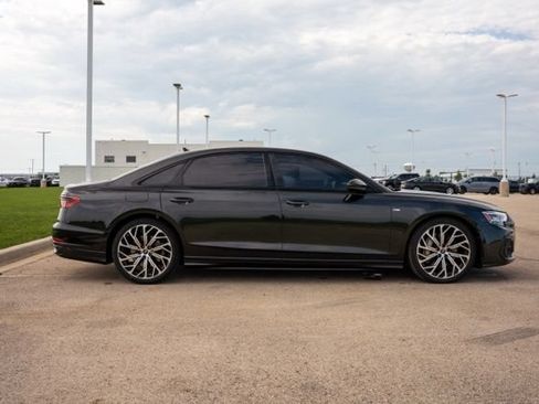 Used 2022 Audi A8 L 3.0T AWD/4WD image 8