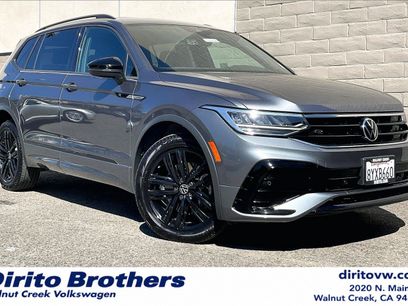 Used 2022 Volkswagen Tiguan SE R-Line