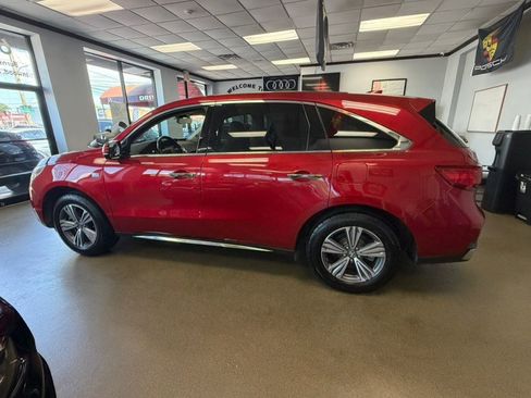 Used 2019 Acura MDX FWD image 8