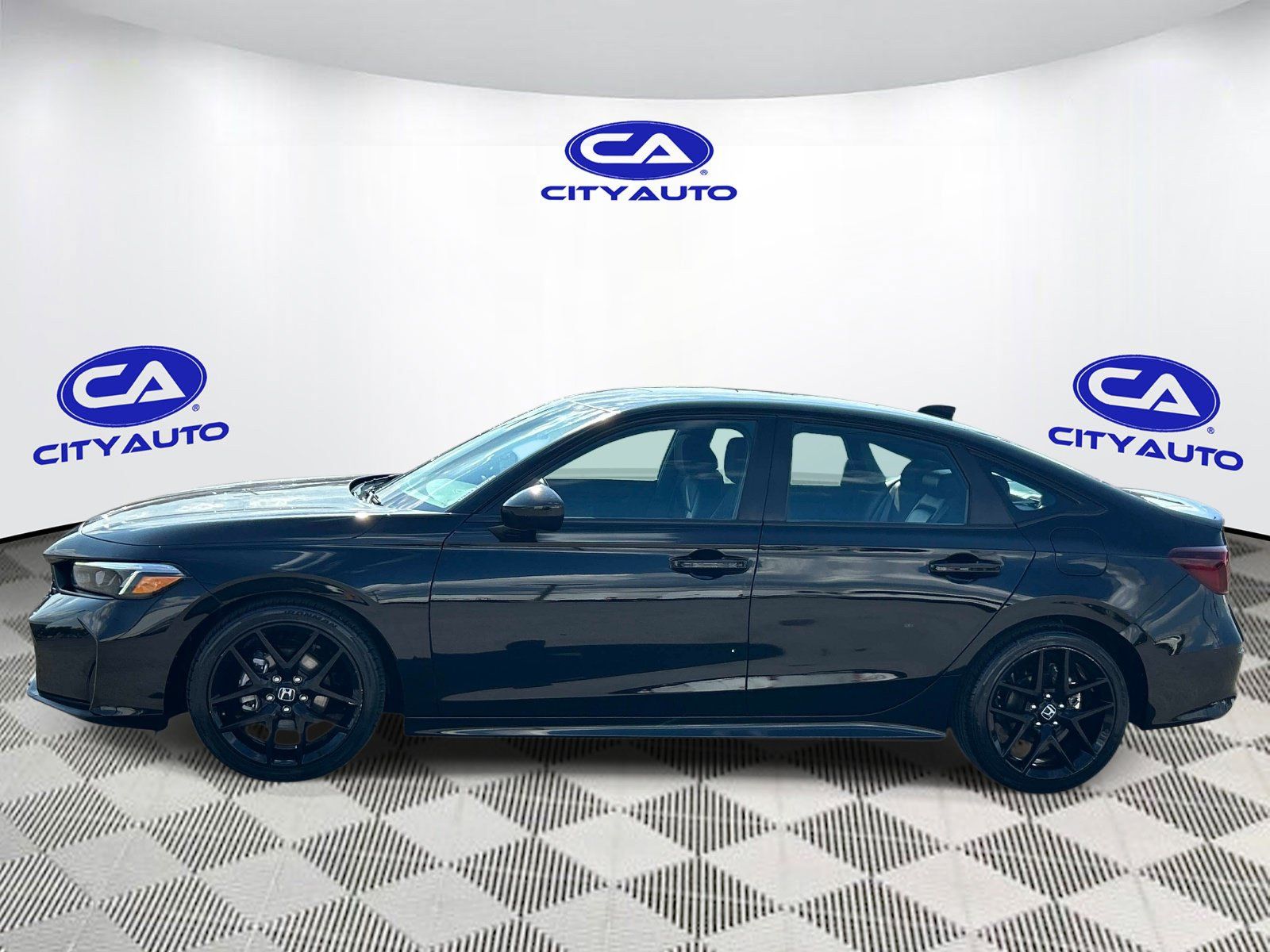 Used 2025 Honda Civic Sport image 7