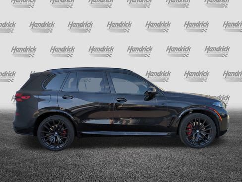Certified 2025 BMW X5 xDrive40i w/ M Sport Package image 11