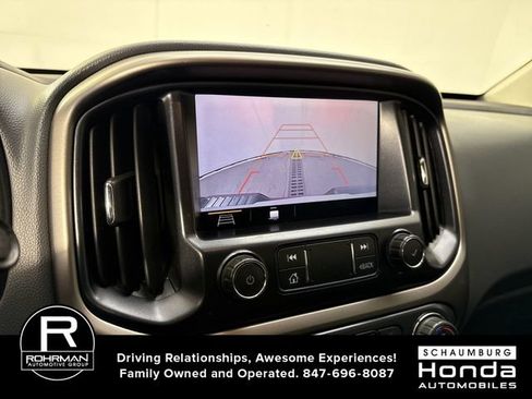 Used 2019 Chevrolet Colorado Z71 AWD/4WD image 9