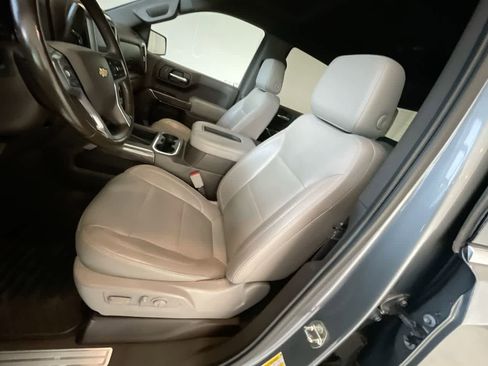 Used 2020 Chevrolet Silverado 1500 LTZ w/ LTZ Plus Package image 11