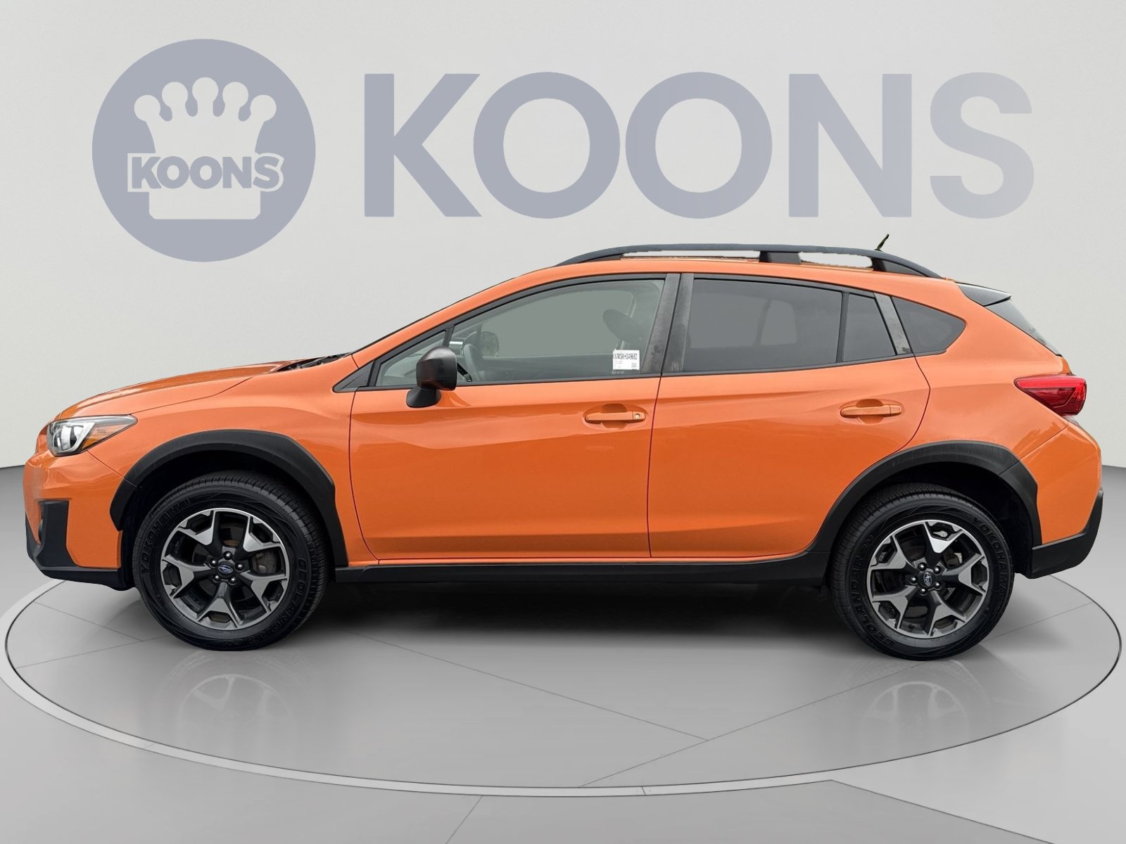 Used 2019 Subaru Crosstrek 2.0i w/ Eyesight System AWD/4WD image 7