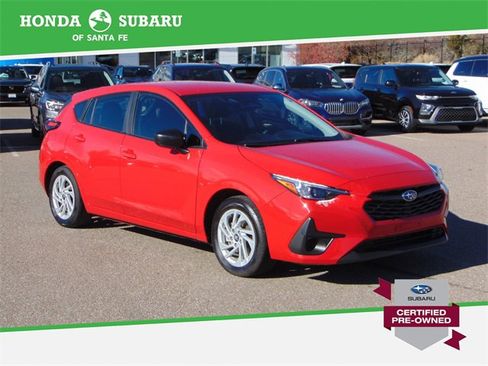 Certified 2024 Subaru Impreza 2.0i image 1