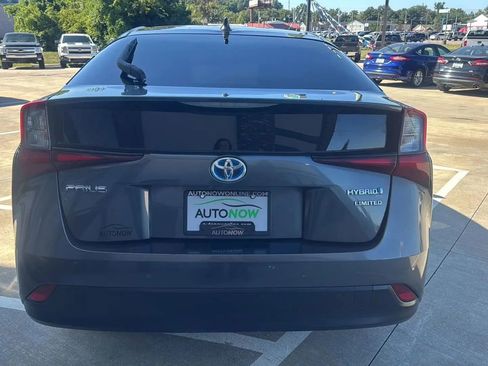 Used 2019 Toyota Prius Limited image 5