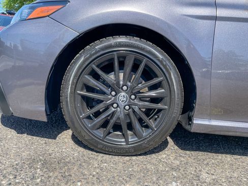 Used 2022 Toyota Camry SE FWD image 35