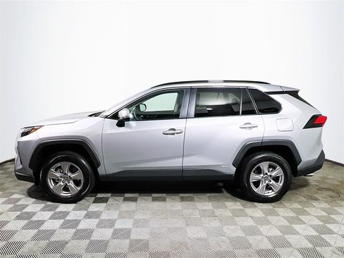 Certified 2025 Toyota RAV4 XLE image 5