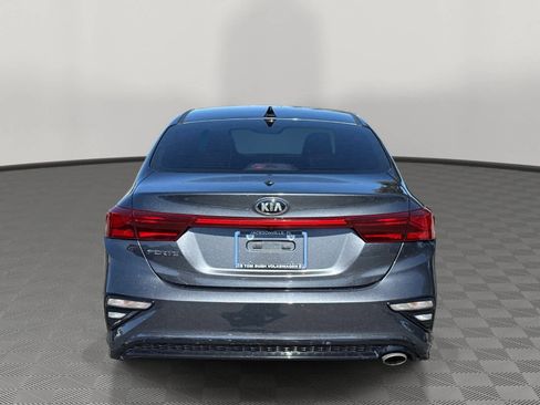 Used 2021 Kia Forte LXS image 7