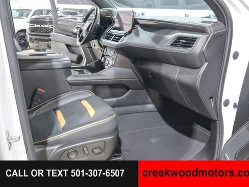 Used 2023 GMC Yukon AT4 w/ Max Trailering Package AWD/4WD image 52