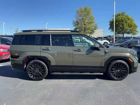 Certified 2025 Hyundai Santa Fe Calligraphy image 2