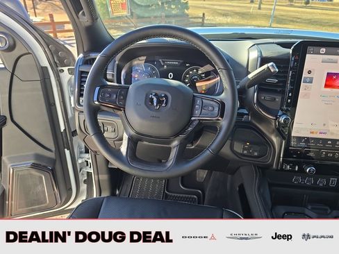 New 2026 RAM 3500 Limited image 14