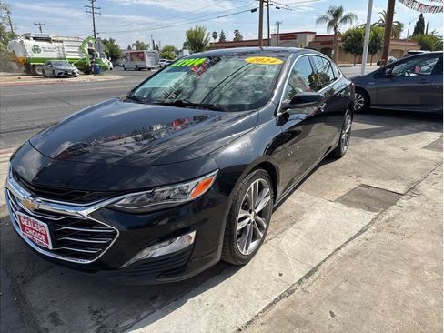 Used 2024 Chevrolet Malibu LT FWD image 7