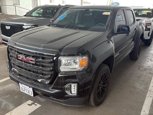 Used 2021 GMC Canyon Elevation w/ Trailering Package image 9