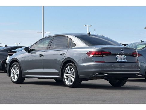 Used 2021 Volkswagen Passat 2.0T S FWD image 6