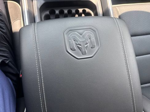 Certified 2025 RAM 1500 Laramie AWD/4WD image 27