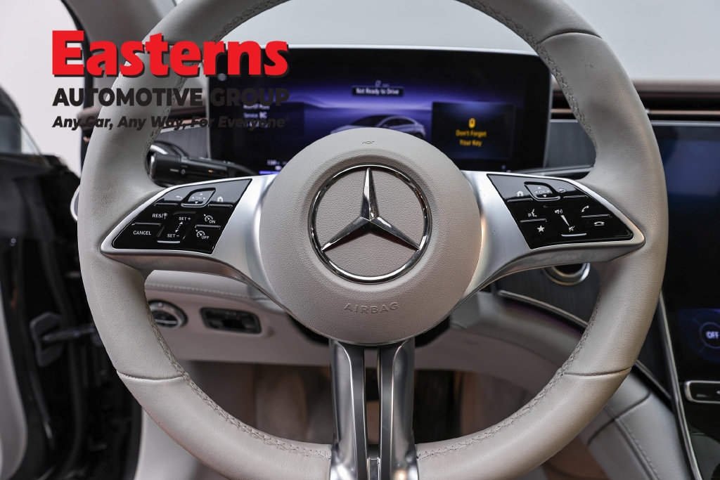Used 2023 Mercedes-Benz EQE 350+ 4MATIC Sedan image 12