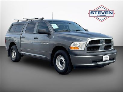 Used 2011 RAM 1500 ST w/ ST Popular Equipment Group