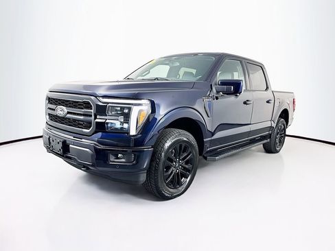 Used 2025 Ford F150 Lariat image 3