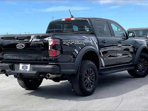 Used 2024 Ford Ranger Raptor AWD/4WD image 22