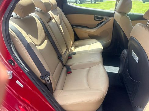 Used 2013 Hyundai Elantra Limited w/ Technology Pkg FWD image 22