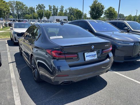 Certified 2023 BMW 530i w/ M Sport Package RWD image 14