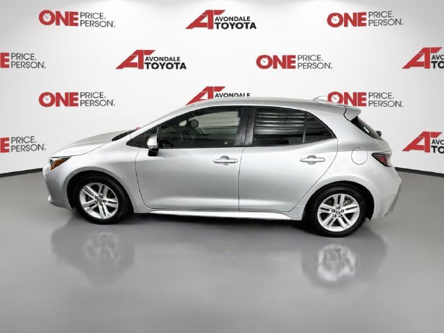 Certified 2019 Toyota Corolla SE w/ Carpet Mat Package FWD image 5