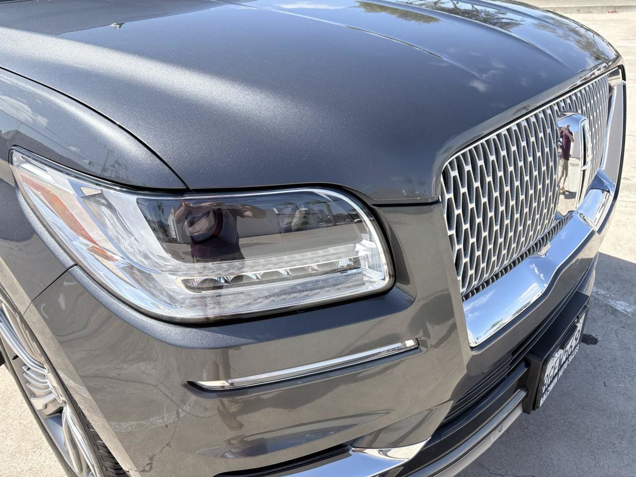 Used 2018 Lincoln Navigator Select w/ Technology Package RWD image 27