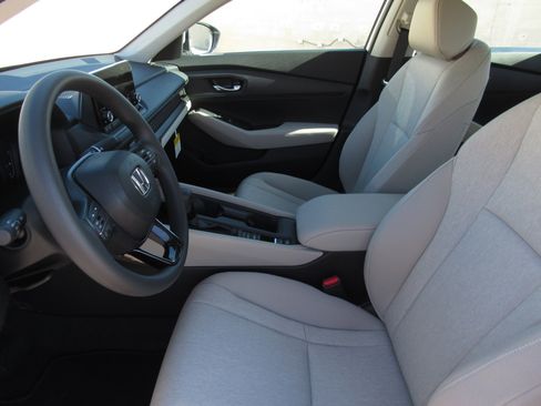 New 2025 Honda Accord LX image 12
