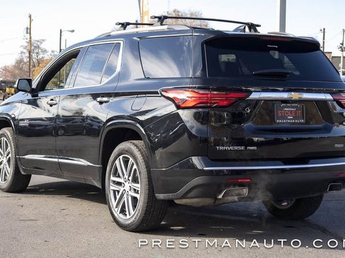 Used 2023 Chevrolet Traverse High Country image 17