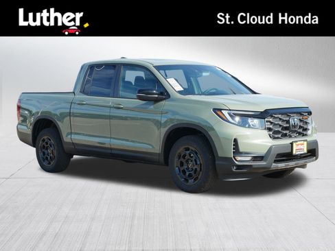 New 2026 Honda Ridgeline TrailSport+ image 1