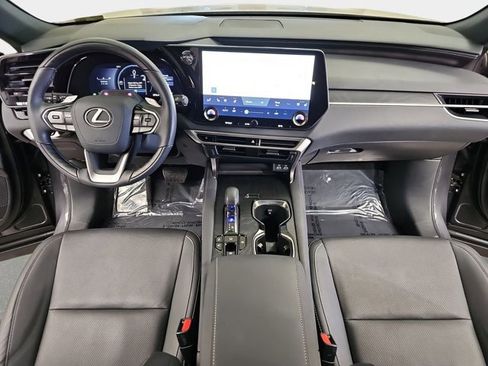 Certified 2025 Lexus RX 350h w/ Convenience Package AWD/4WD image 10