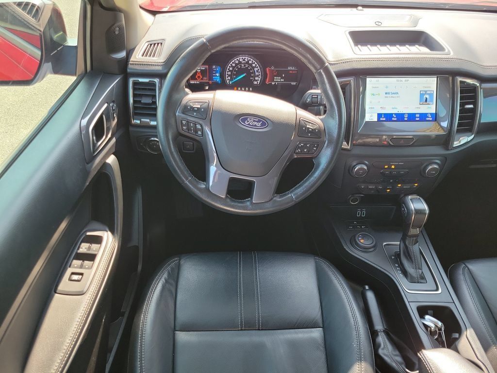Used 2021 Ford Ranger Lariat w/ Equipment Group 501A High AWD/4WD image 12