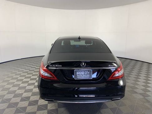Used 2016 Mercedes-Benz CLS 400 4MATIC image 8