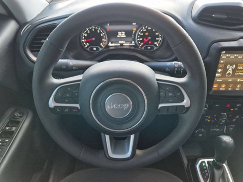 Used 2023 Jeep Renegade Latitude AWD/4WD image 20