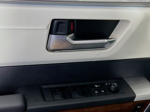 New 2025 Toyota Tundra Capstone image 16