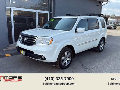 Used 2015 Honda Pilot Touring