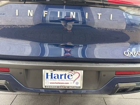 Certified 2025 INFINITI QX60 Pure image 31