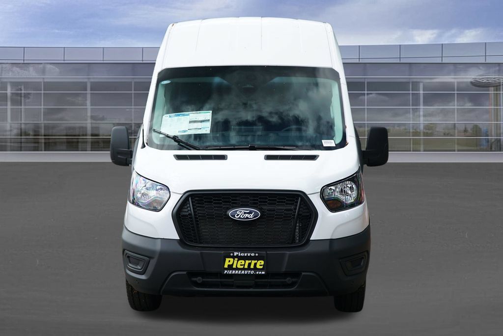 New 2026 Ford Transit 350 148 High Roof Extended w/ Load Area Protection Package RWD image 5