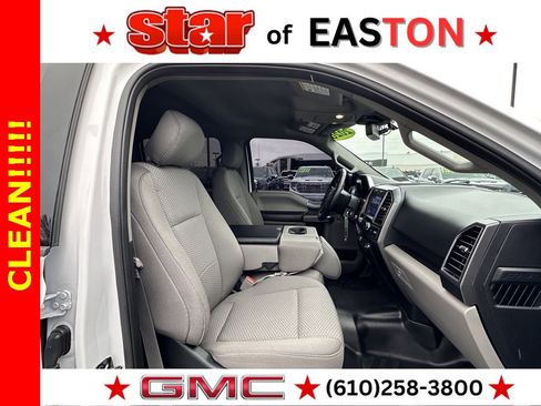 Used 2020 Ford F150 XLT w/ Equipment Group 302A Luxury image 9