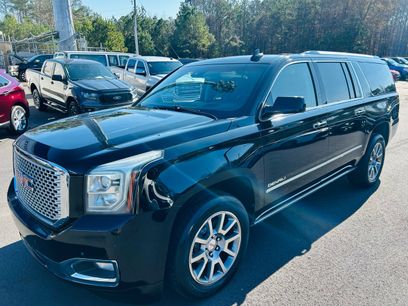 Used 2015 GMC Yukon XL Denali w/ Premium Package