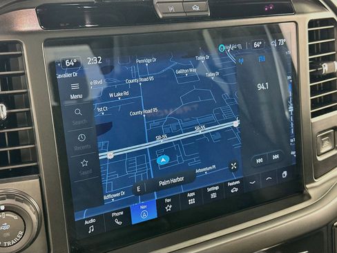 Used 2025 Ford F150 Tremor w/ Mobile Office Package AWD/4WD image 13