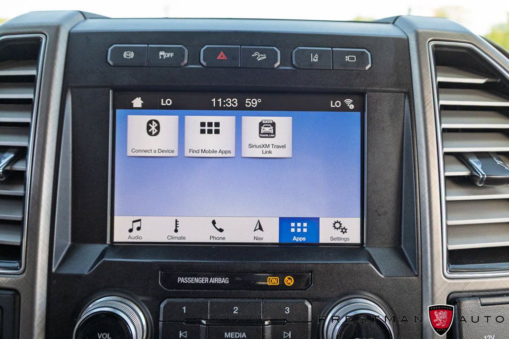 Used 2019 Ford F250 Limited w/ FX4 Off-Road Package AWD/4WD image 40