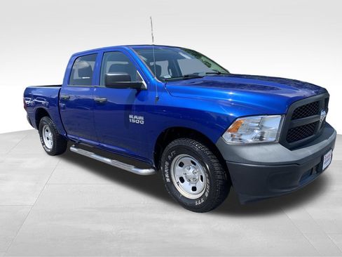 Used 2018 RAM 1500 Tradesman w/ Popular Equipment Group RWD image 7