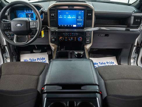 Used 2025 Ford F150 STX w/ Equipment Group 201A FX4 AWD/4WD image 24