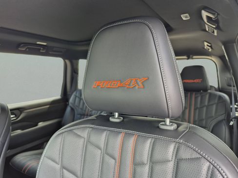 New 2026 Nissan Armada PRO-4X AWD/4WD image 24