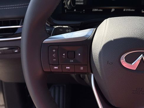 Certified 2025 INFINITI QX60 Luxe w/ Vision Package image 25