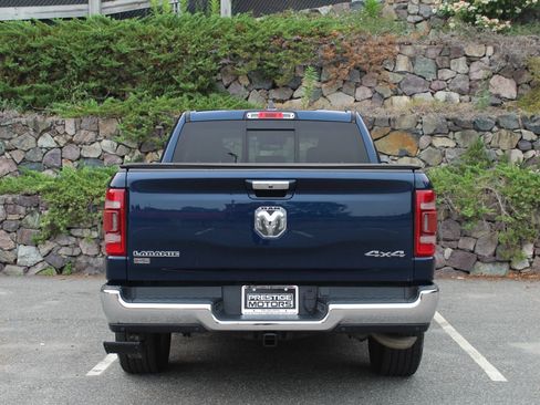 Used 2019 RAM 1500 Laramie AWD/4WD image 8