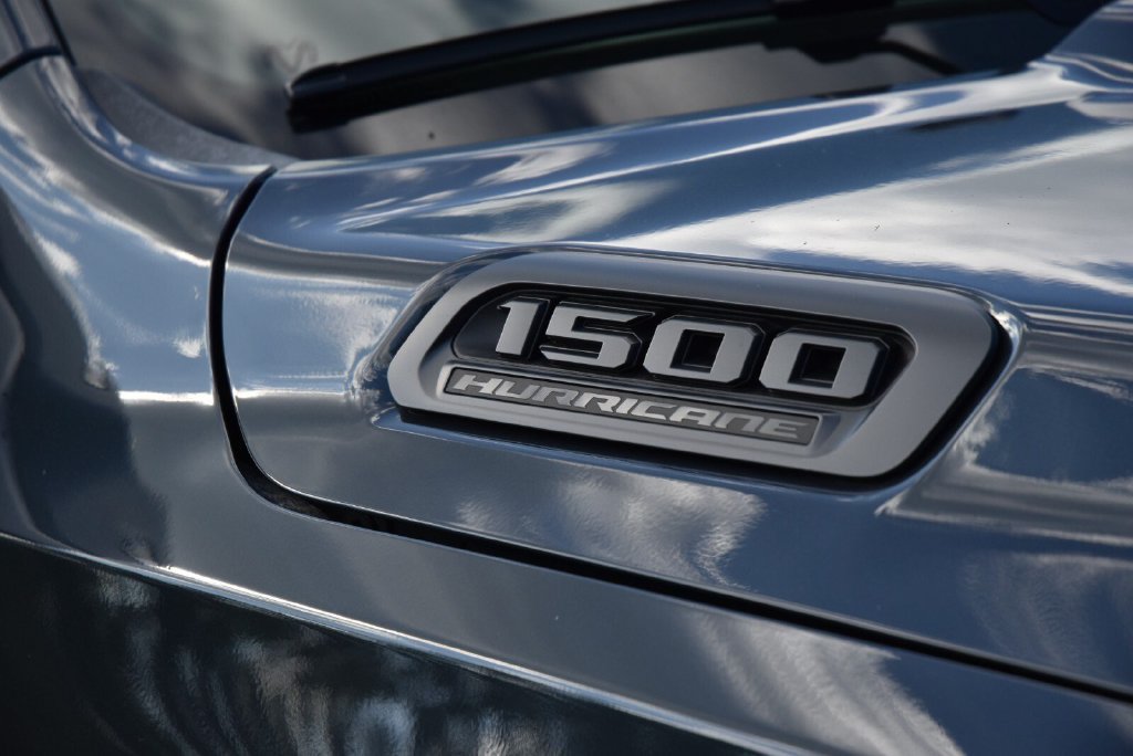 New 2026 RAM 1500 Big Horn AWD/4WD image 5