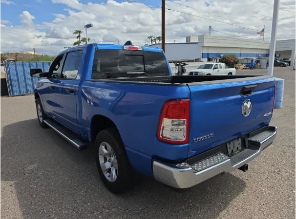 Used 2024 RAM 1500 Big Horn AWD/4WD image 4